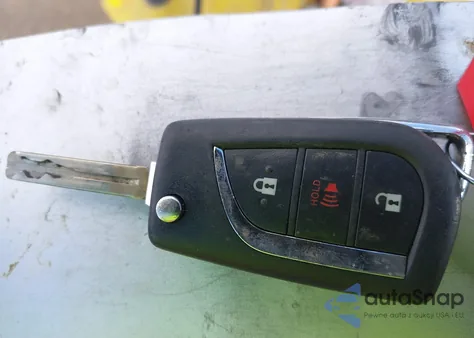 2018 Toyota C-Hr Xle from USA, damaged, VIN JTNKHMBXXJ1006480